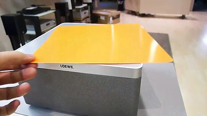 Loewe AirSpeaker