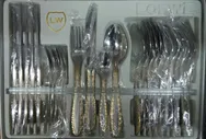 Столовые приборы Loewe LW-24001, 24 предмета Loewe