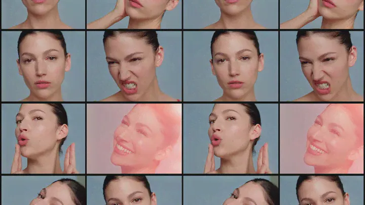 LOEWE Perfumes | Botanical Rainbow Campaign 2023