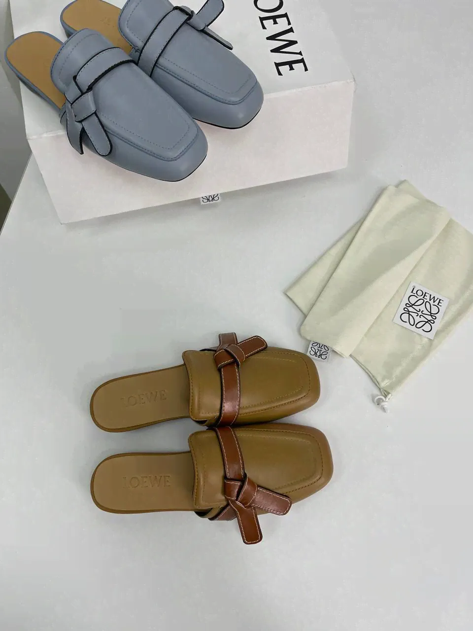 Мюли Loewe LUX-87345