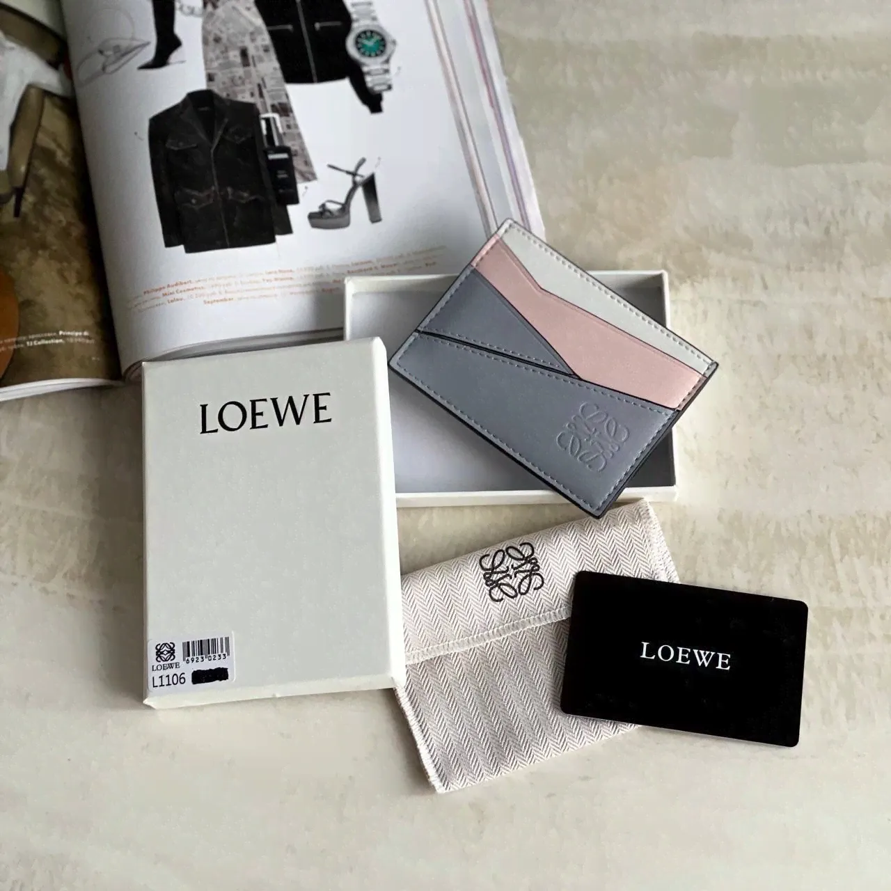 Картхолдер Loewe-0