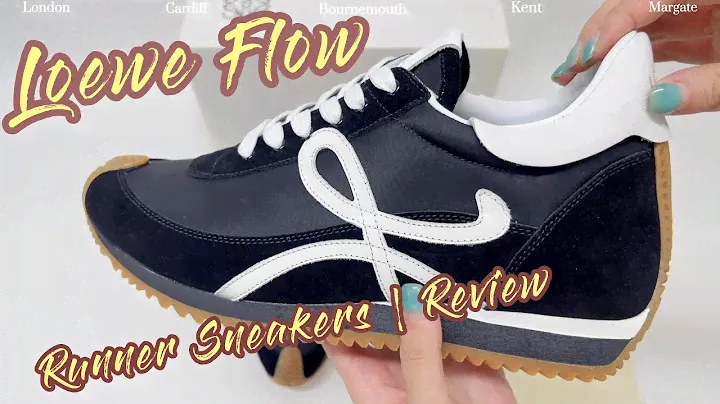 Loewe Flow Runner Sneakers | Review