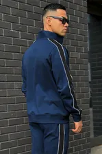 Мужской спортивный костюм Loewe Anagram - Blue