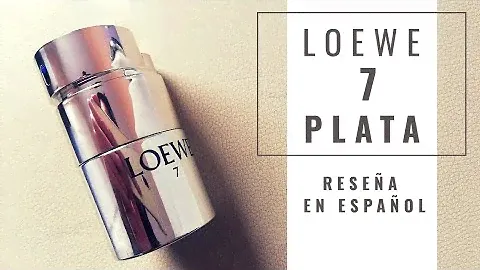 Loewe 7 Plata Reseña en español