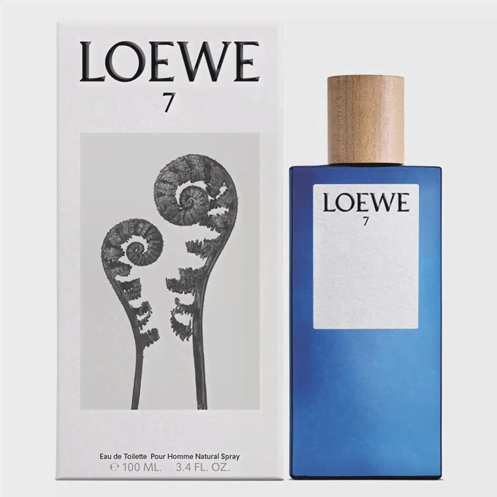 LOEWE Loewe 7 туалетная вода-0