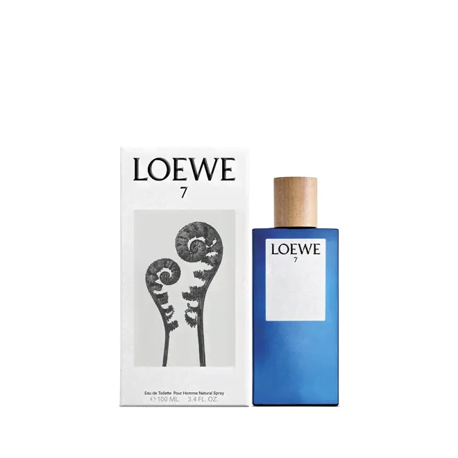 LOEWE Loewe 7 Туалетная вода 50 мл