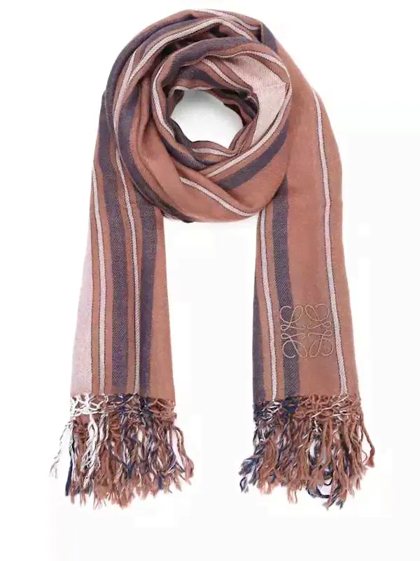 Палантин кашемировый LOEWE F810487X27