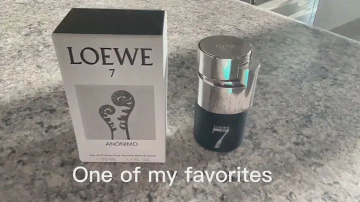 Loewe 7 anonimo Review