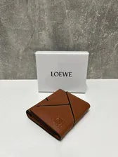 Loewe кошелек #598393FF