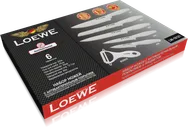 Набор ножей из 6 предметов Loewe LW-18121 (art.: 3920ba4fd3ecc)