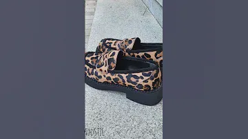 женские лоферы, леопард 🐆🐆🐆🐆🐆
