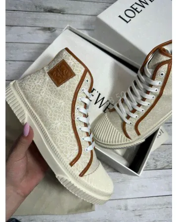 Высокие кеды Loewe