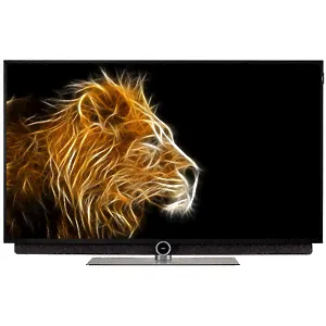 LED телевизор Loewe bild 3.43 basalt grey (59439D91)