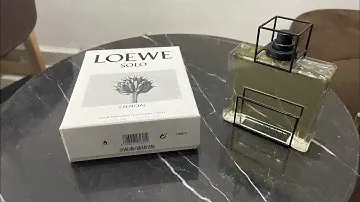 Loewe Solo Esencial || Unboxing y primeras impresiones