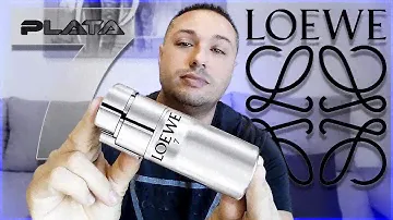🔴 LOEWE 7 PLATA ● UN JABÓN DE INCIENSO | ESPECTACULAR, EN ESPAÑOL.