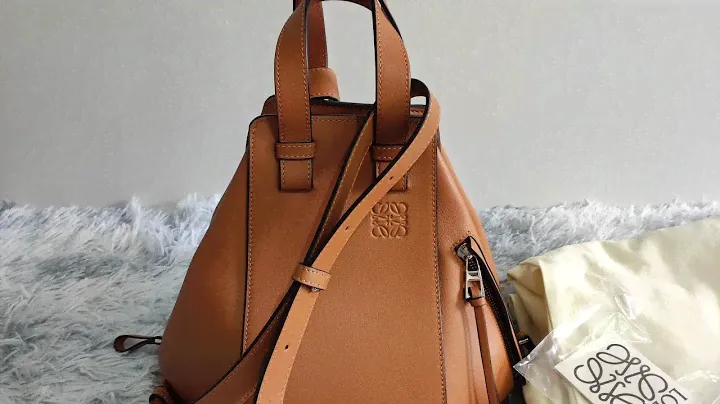 Loewe Hammock for sale | Authentic luxury bag Philippines | Instagram selling page @ luxurybargainph