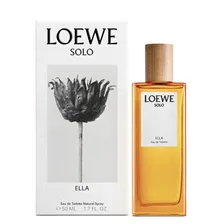 Женская туалетная вода Solo Loewe Ella EDT Loewe, 50