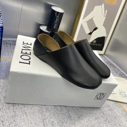 Loewe лоферы #734856AQ