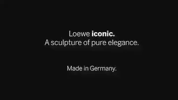 Loewe iconic - The development of a design icon.
