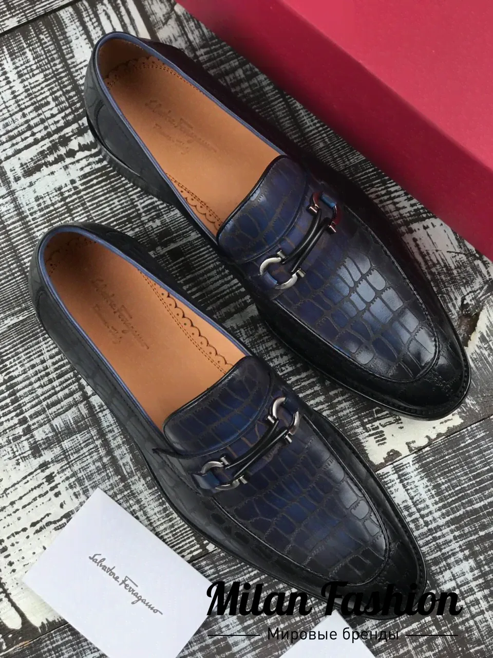 Стильные лоферы Loewe gg1479-0