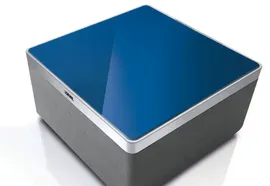 Loewe Air Speaker Blue