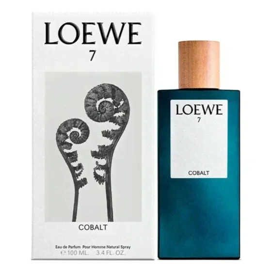 Мужской парфюм Loewe 7 Cobalt EDP (100 ml)-1