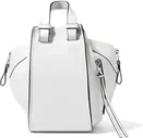 Женская белая сумка от Loewe
