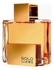 Loewe Solo Absoluto туалетная вода 125 мл тестер