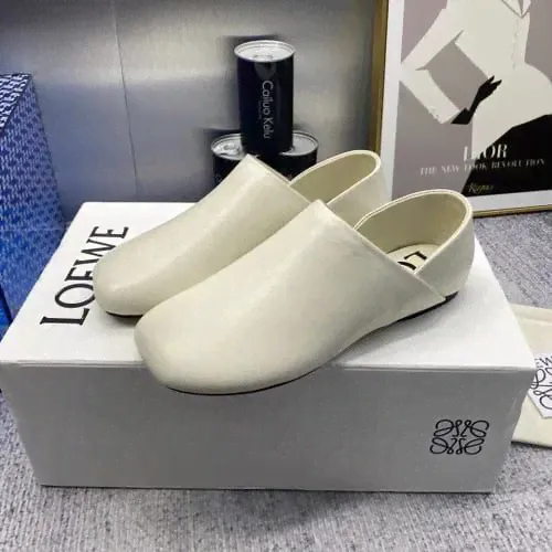 Loewe лоферы #747455UT