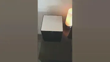 Loewe Airspeaker in Action