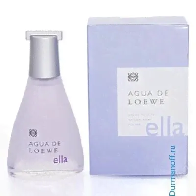 Духи Agua de Loewe Elle 50мл