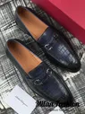 Стильные лоферы Loewe gg1479