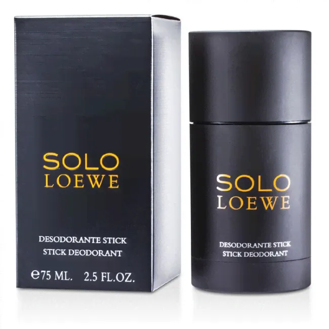 Loewe Соло Лоеве Дезодорант-Стик 75ml/2.5oz